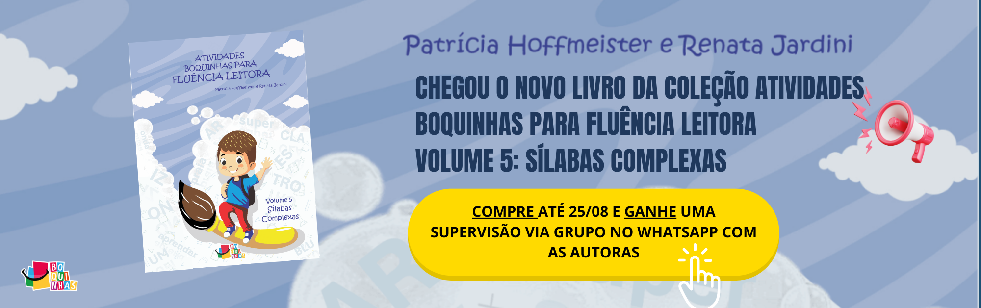 Fluencia Leitora volume 5