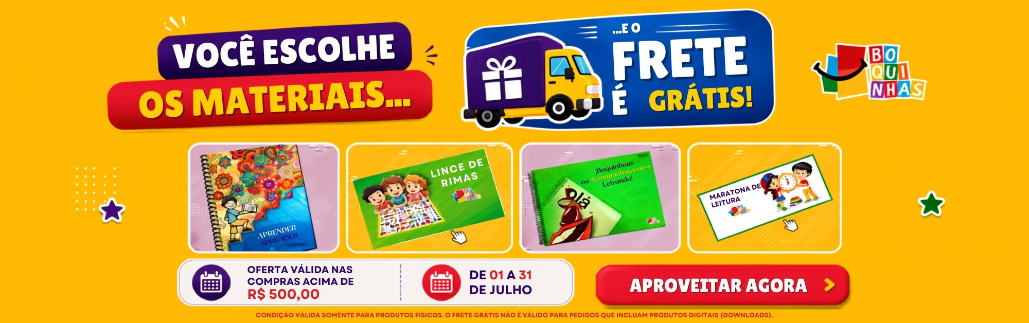 Frete zero