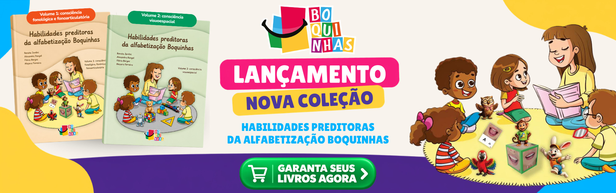 Habilidades Preditórias