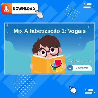 Mix Alfabetização - Volumes Avulsos - MDB