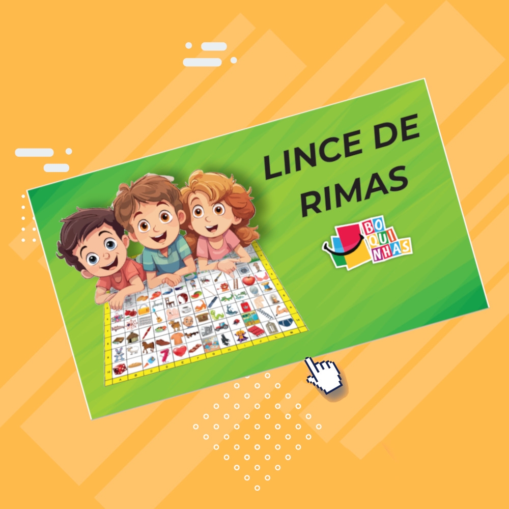 Lince de Rimas de Boquinhas