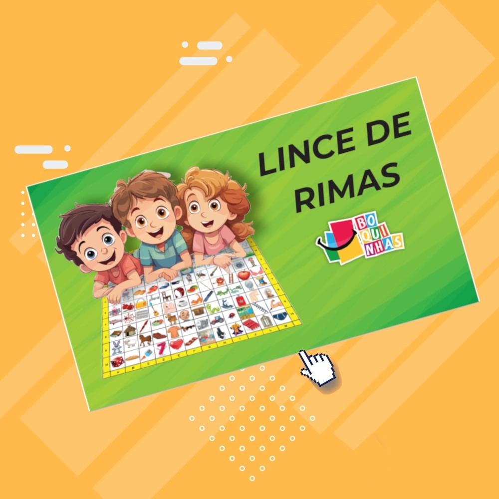 Lince de Rimas de Boquinhas