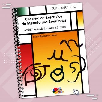 Caderno de Exercícios de Boquinhas - Digital - MDB