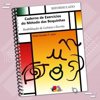 Caderno de Exercícios de Boquinhas - Digital - MDB