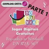 JOGOS DIGITAIS GRATUITOS WORDWALL - PARTE 1