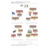 Vol 6: Sílabas Complexas - Alf Boquinhas p/Crianças c/Autismo - MDB