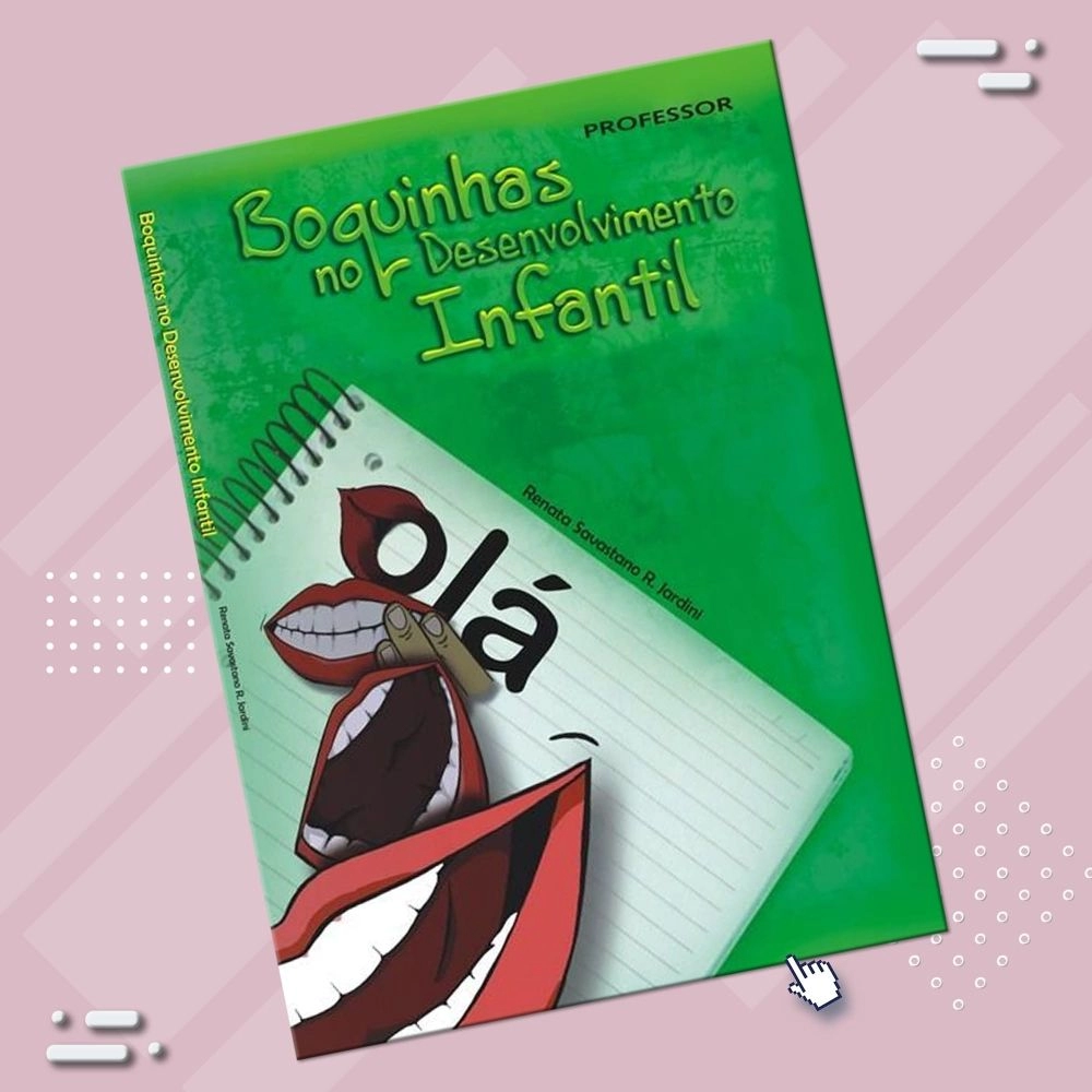 Boquinhas no Desenvolvimento Infantil - 5 Anos - Livro do Professor