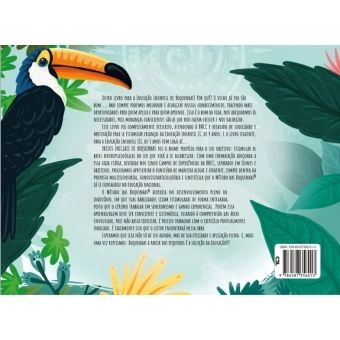 Passos Iniciais de Boquinhas - Infantil II