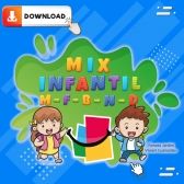 Mix Infantil: Volumes Avulsos - MDB