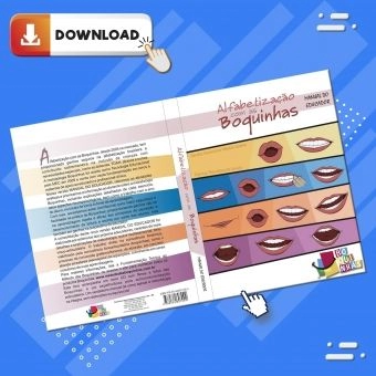 Alfabetização com Boquinhas - Professor - 2011 - para download - MDB