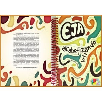 Coleção EJA - Alfabetizando e Letrando com Boquinhas - Completo (Digital) - MDB