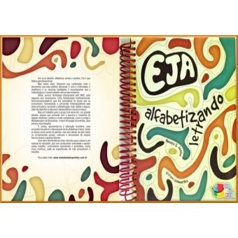 Coleção EJA - Alfabetizando e Letrando com Boquinhas - Completo (Digital) - MDB