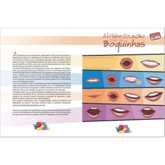 Alfabetização com Boquinhas - Aluno - 2011 - para download - MDB