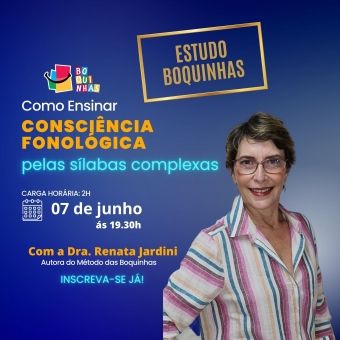 Como Ensinar Consciência Fonológica pelas Sílabas Complexas - MDB