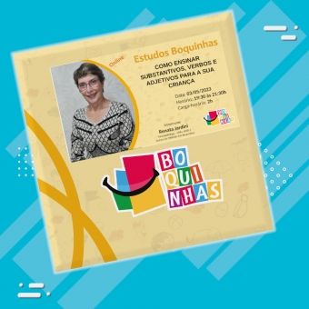 Como Ensinar Substantivos, Verbos e Adjetivos para a sua Criança - MDB