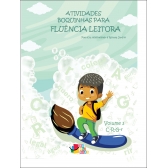 Fluência Leitora: Vol 3: C-R-G-r