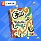 Coleção EJA - Alfabetizando e Letrando com Boquinhas - Completo (Digital) - MDB