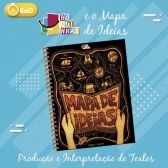 EaD Livre Mapa de Ideias: produção e interpretação de textos - MDB