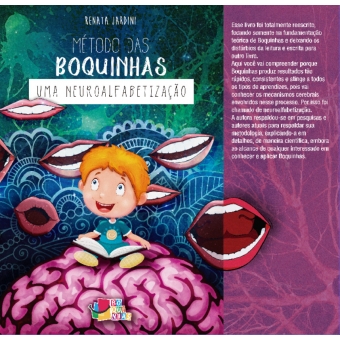 Método das Boquinhas: Uma Neuroalfabetização (fundamentação teórica) - MDB