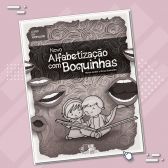 Novo Alfabetização com Boquinhas - Manual do Educador