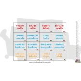 BINGO DE CH - LH - NH - Fixação ortográfica e fonoarticulatória - MDB