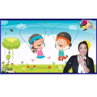 Cursos Boquinhas na Prática: Módulo 1:  As Vogais -(MDB)