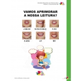Fluência Leitora: Vol 4: J-S-X-Z-H