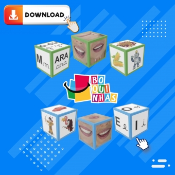 Dados de Boquinhas Digital - MDB