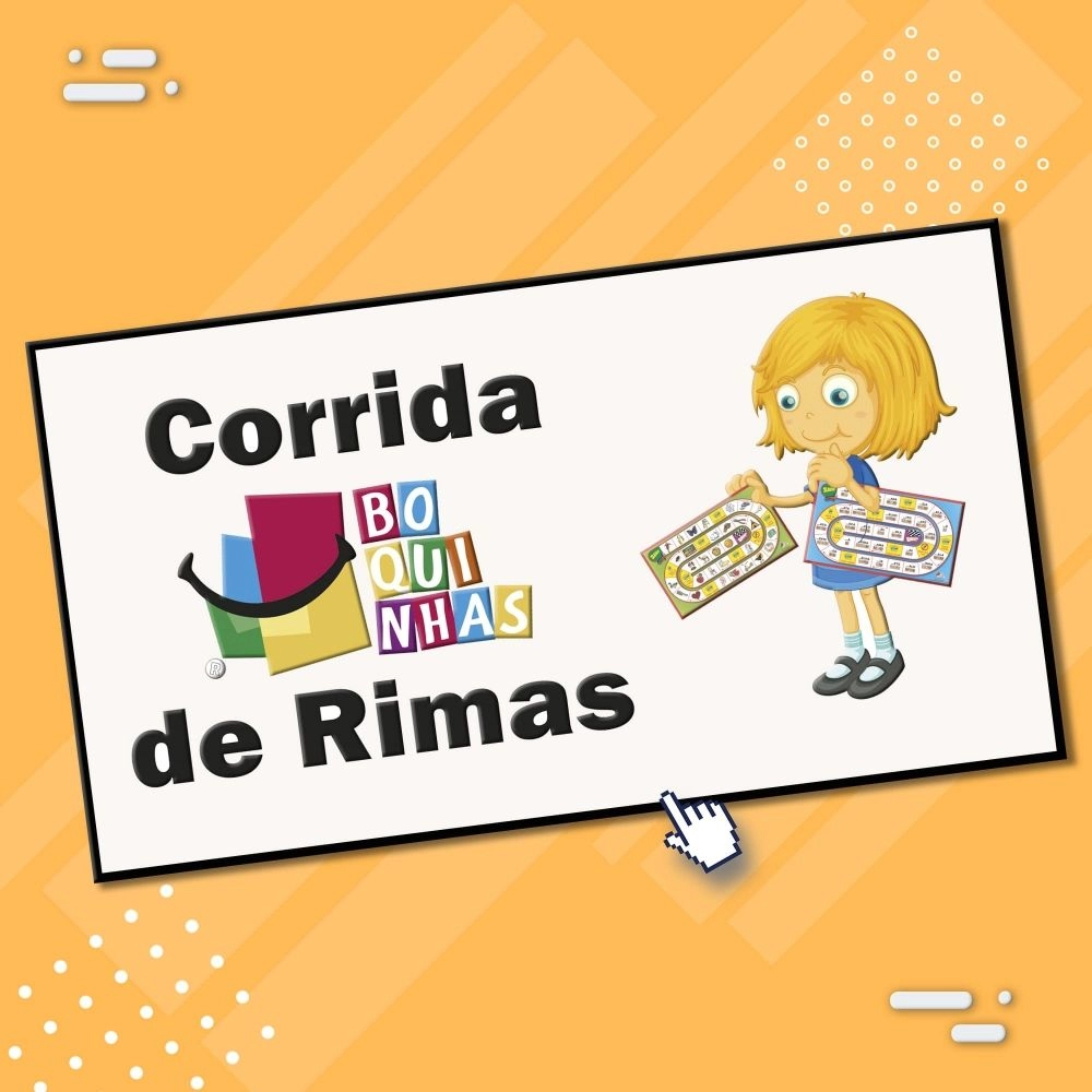 Corrida de Rimas Boquinhas