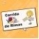 Corrida de Rimas Boquinhas