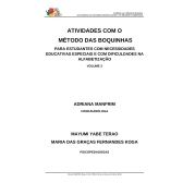 Atividades Boquinhas - Volume 2 - crianças com necessidades especiais - MDB