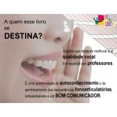 Método das Boquinhas Também é Saúde Vocal – Orientações e Dicas Práticas - MDB