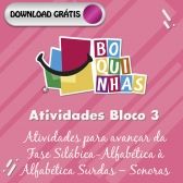 ATIVIDADES BLOCO 3