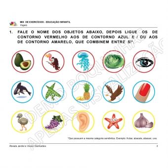 Mix Infantil: Completo - MDB