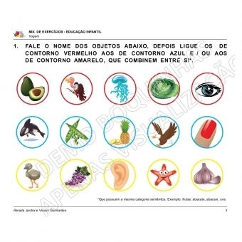 Mix Infantil: Completo - MDB