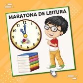 Maratona de Leitura - para aumentar a velocidade de leitura