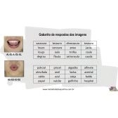 Bingo de AU-EU-IU-OU – AL-EL-IL-OL-UL Fixação ortográfica - MDB3