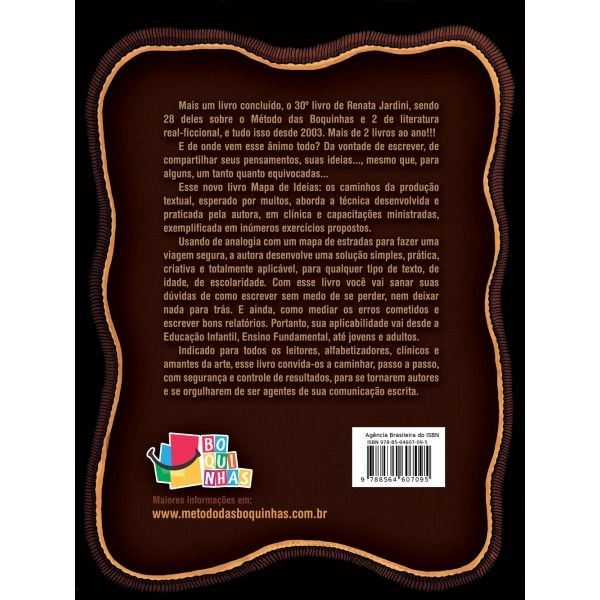 Mapa de Ideias: os caminhos da produção textual
