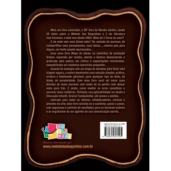Mapa de Ideias: os caminhos da produção textual