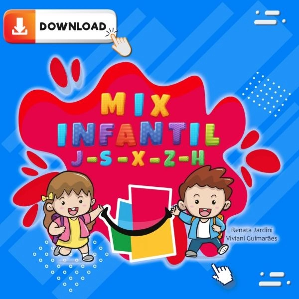 Mix Infantil: Volumes Avulsos - MDB