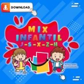 Mix Infantil: Volumes Avulsos - MDB