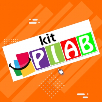 Kit PIAB: Programa de Intervenção em Alfabetização com Boquinhas