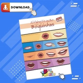 Alfabetização com Boquinhas - Aluno - 2011 - para download - MDB