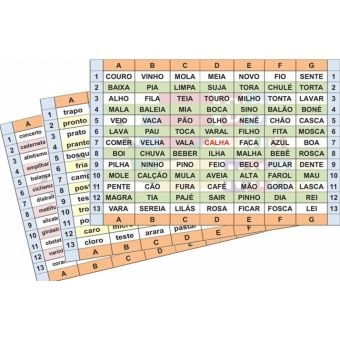 Lince de Leituras de Boquinhas