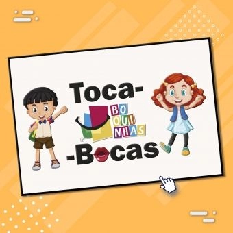 Toca-bocas de Boquinhas
