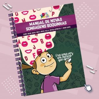 Manual de Novas Sondagens Boquinhas e mediações nas fases de escrita