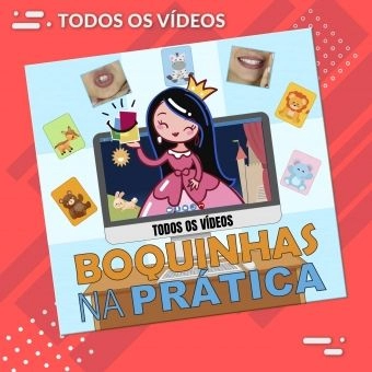 Curso Boquinhas na Prática - Completo 7 Módulos -MDB