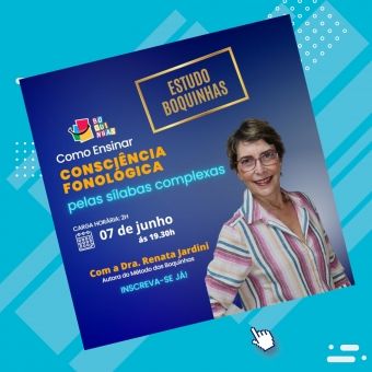 Como Ensinar Consciência Fonológica pelas Sílabas Complexas - MDB