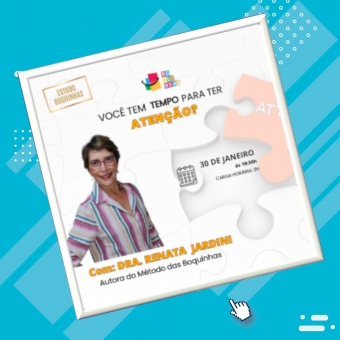 Você tem tempo para ter Atenção? - MDB