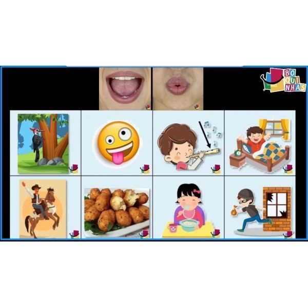 Curso Boquinhas na Prática - Completo 7 Módulos -MDB